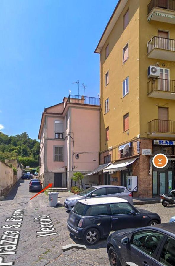 Ferienwohnung Tra Il Bosco E L'Orto Neapel Exterior foto