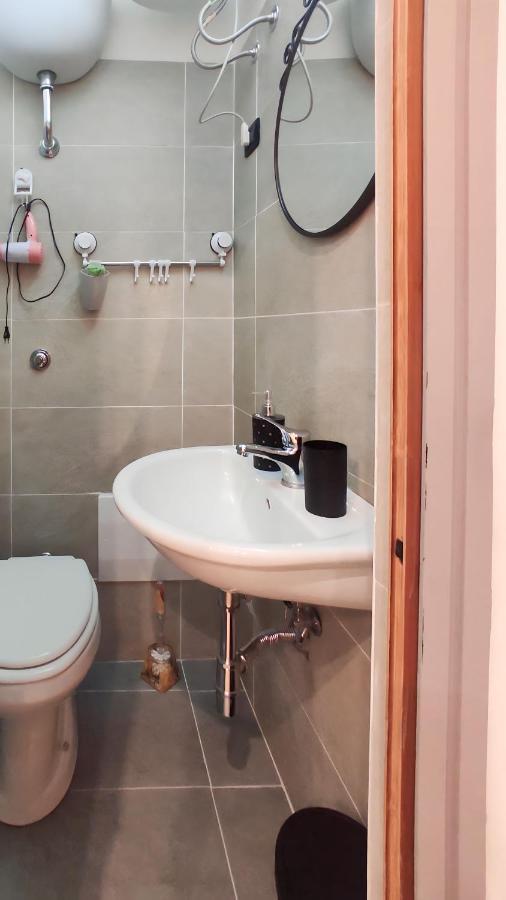 Ferienwohnung Tra Il Bosco E L'Orto Neapel Exterior foto